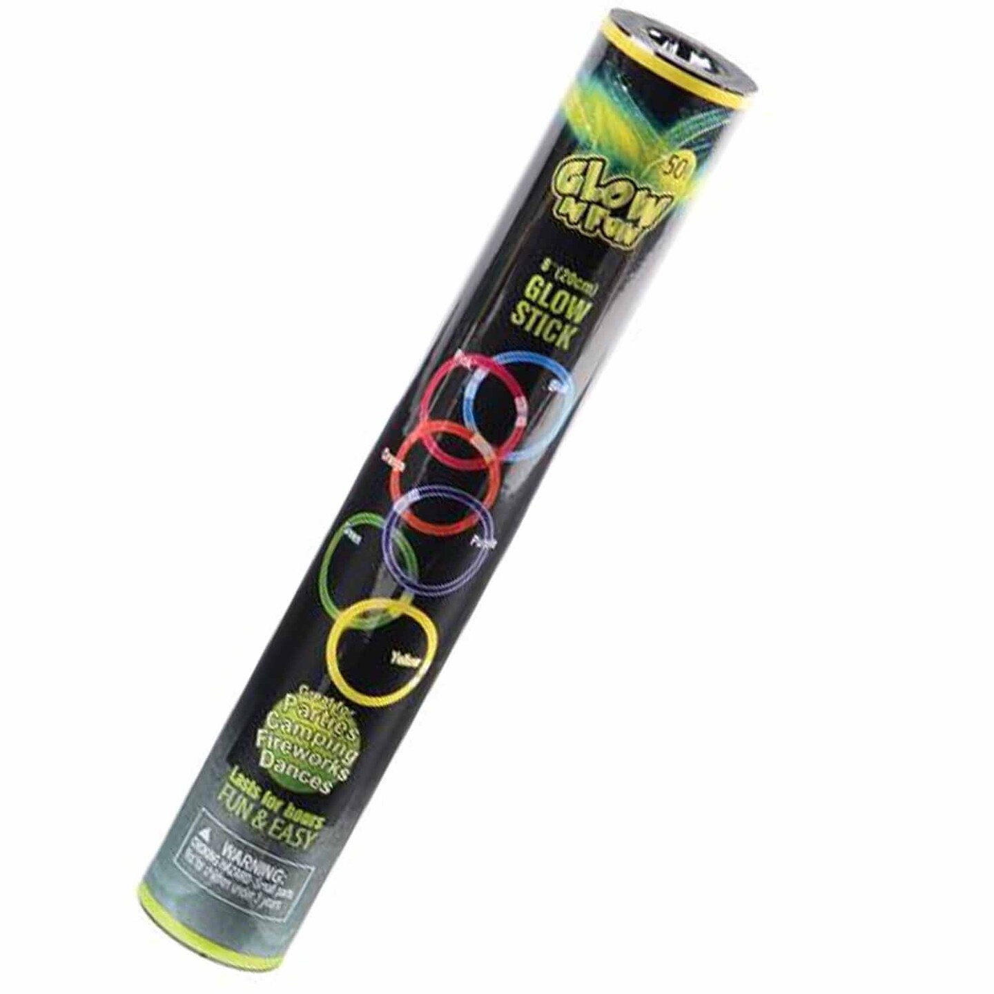 Glow Bracelets 50 Pc Include 50 Units