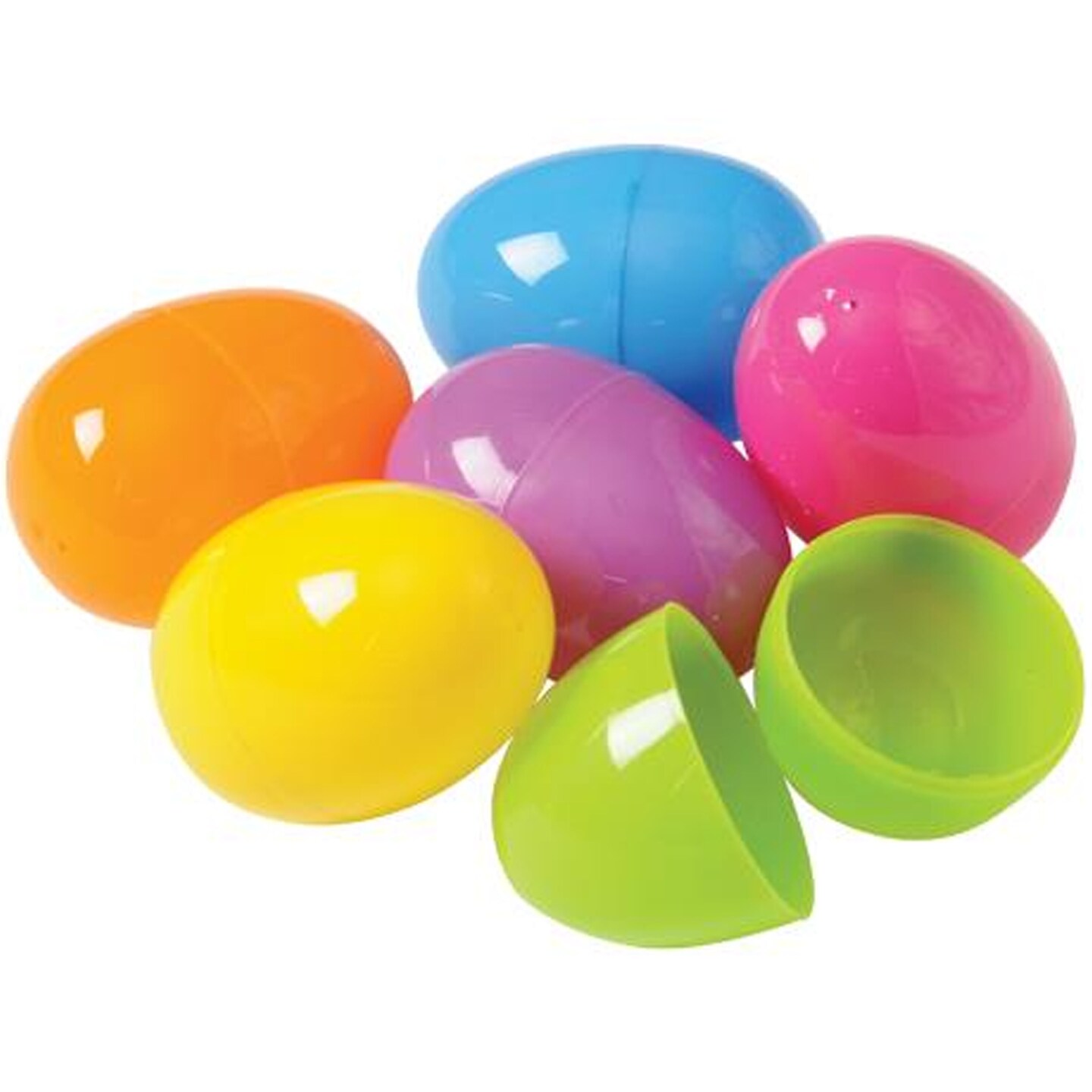 Easter Eggs 50 Pc Include 50 Units