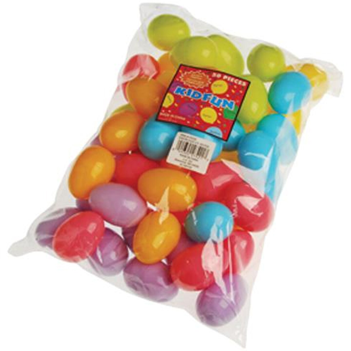 Easter Eggs 50 Pc Include 50 Units