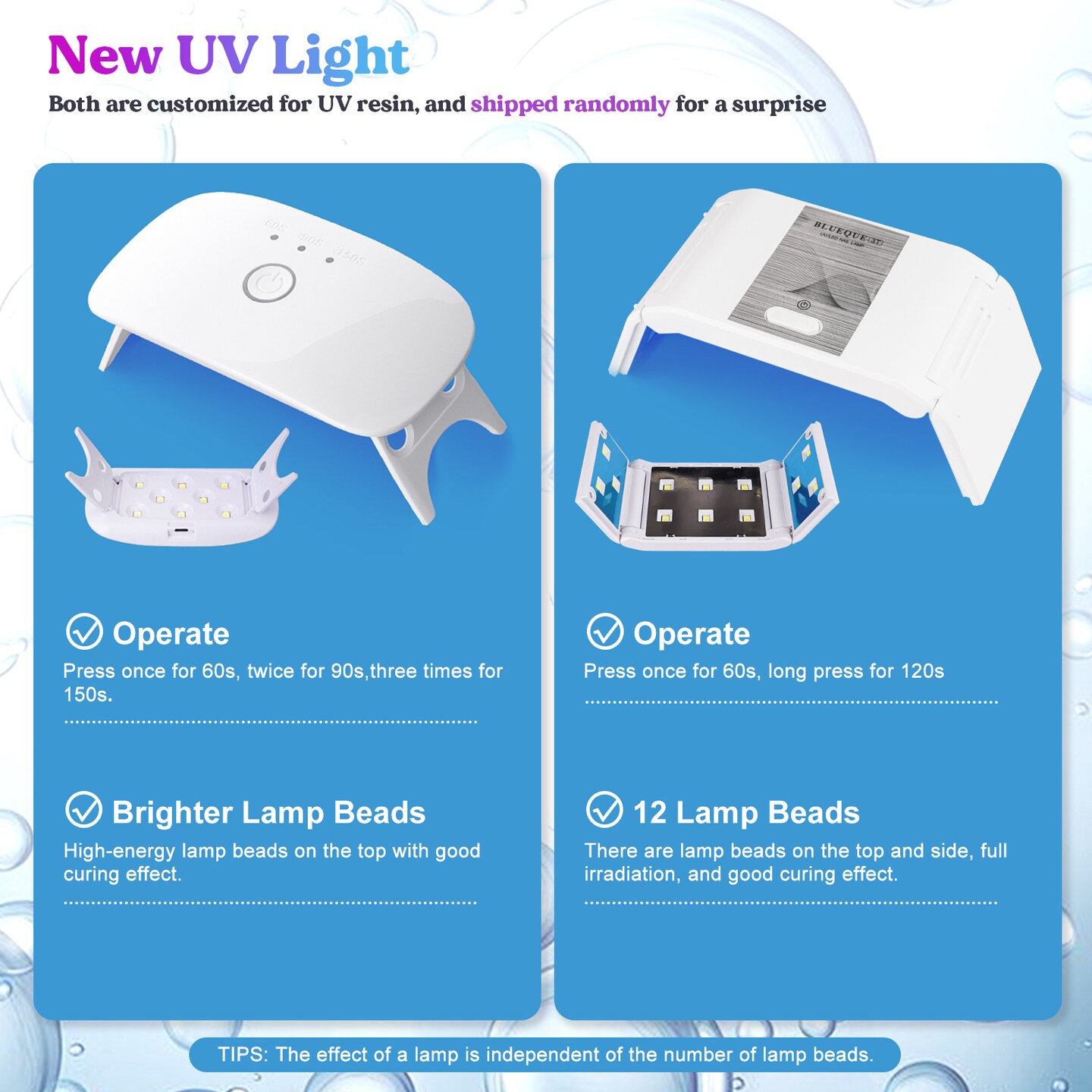 Best uv light for uv resin sales