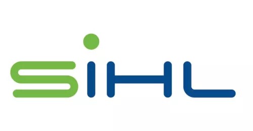 SubliColor IMPACT Dye Sub Paper 8.5”x11” (216 x 279 mm) Sheets Pack Multicompatible by Sihl, Made in Germany