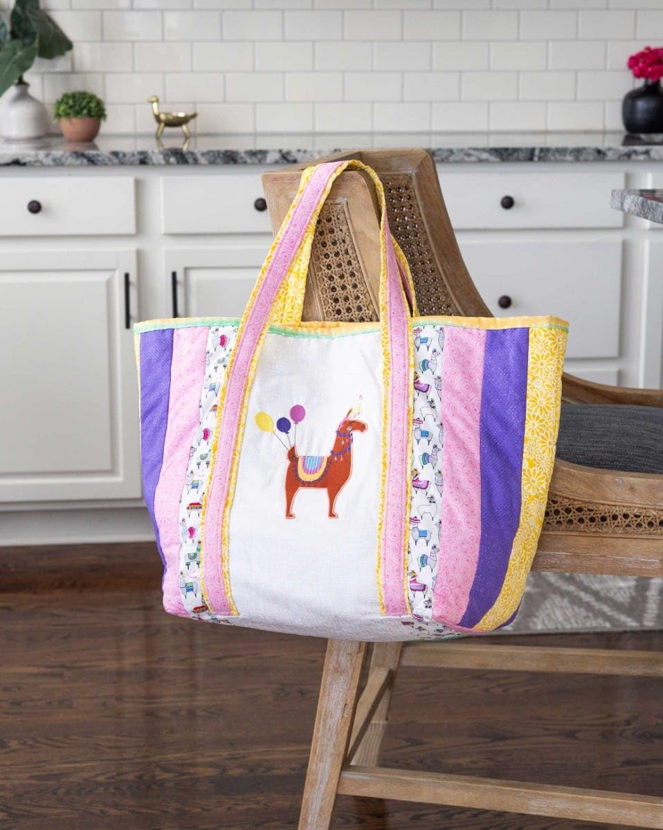 Table Runner &#x26; Placemat Quilt-As-You-Go Kits Bundle
