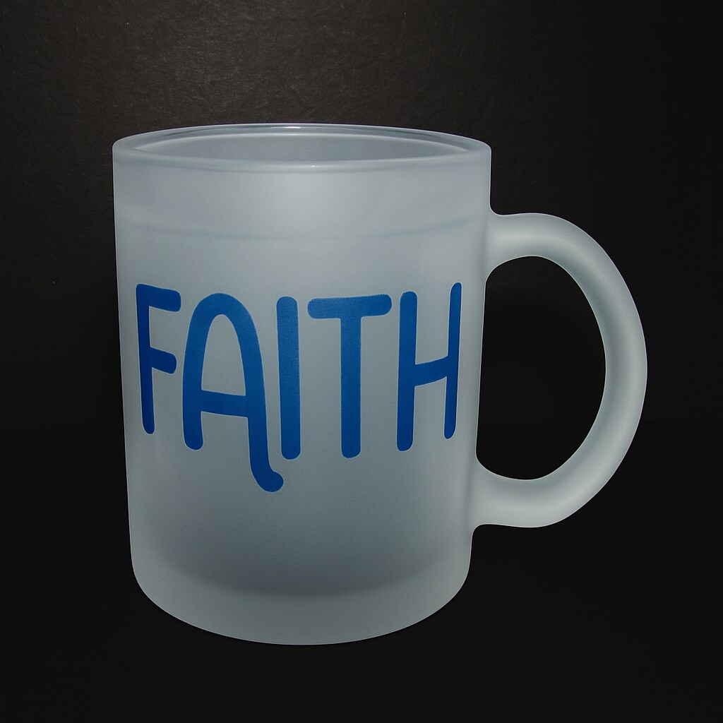 12 oz teal stoneware coffee mug 12 oz Pacific Ceramic Mug Light Blue main image 0