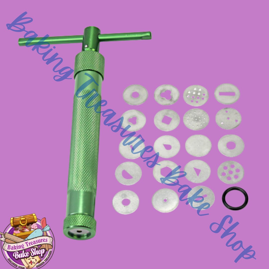 Fondant Extruder
