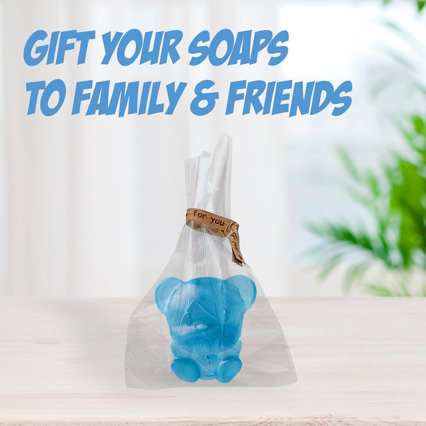 Soap Making Kit for Kids, Crafts Activity Science Kits, STEM DIY Educational Animal Toys for Boys &#x26; Girls Ages 6+
