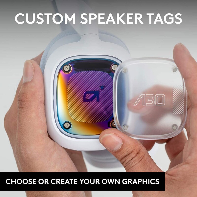 Logitech G Astro A30 Wireless Gaming Headset