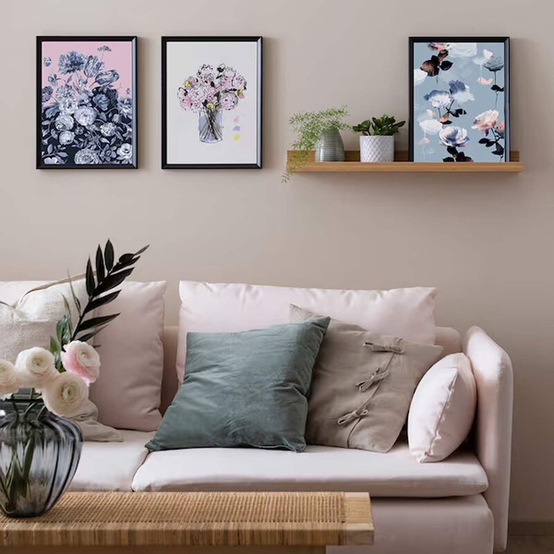 Frame Black 16x20&#x22; Stylish and Convenient Photo Frame