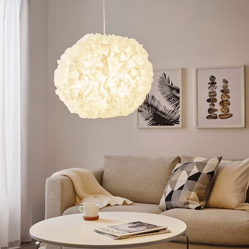 LED Bulb E26 800 Lumen Dimmable Globe Opal