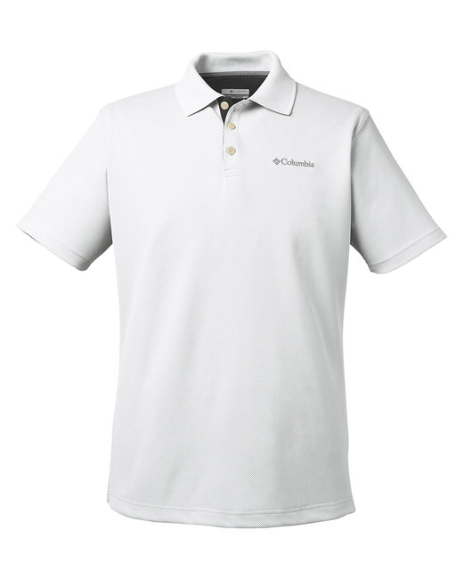 Columbia&#xAE;Mens Utilizer Polo