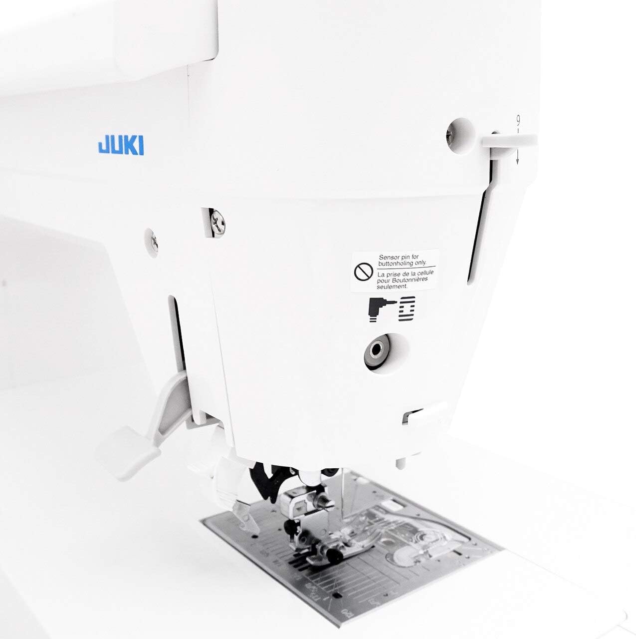 Juki DX-4000QVP Kokochi 12&#x22; Arm Professional Quality Quilting and Sewing Machine