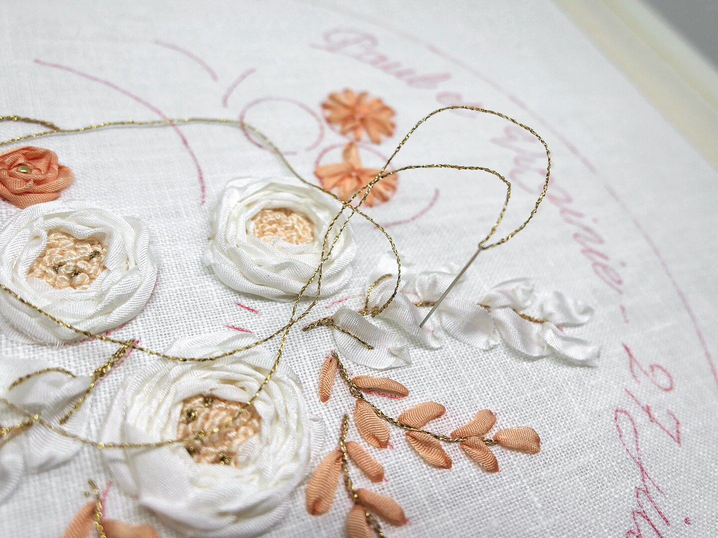 Embroidery Encyclopedia: Stitches and Techniques for Every Embroiderer