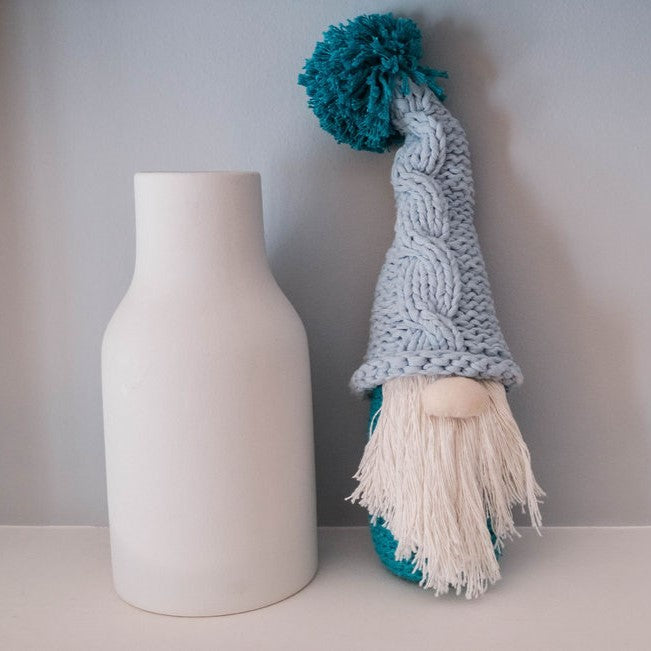 DIY Crochet Kit Gnome by Hoooked Earthwhisper PAK364