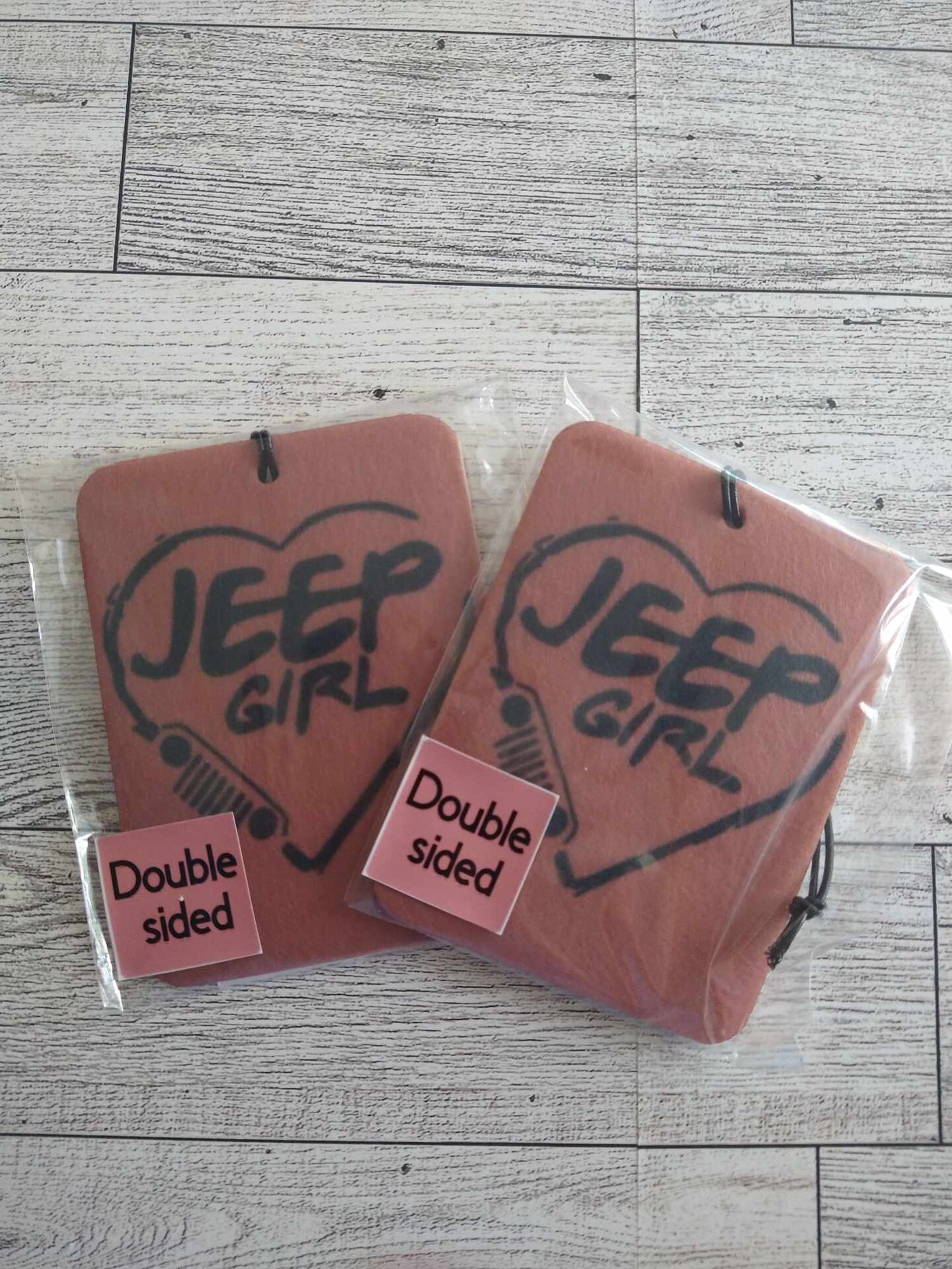 Jeep Car Air Fresheners