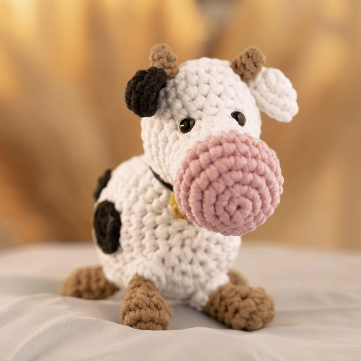 Hearth &#x26; Harbor Amigurumi Crochet Kit for Beginners