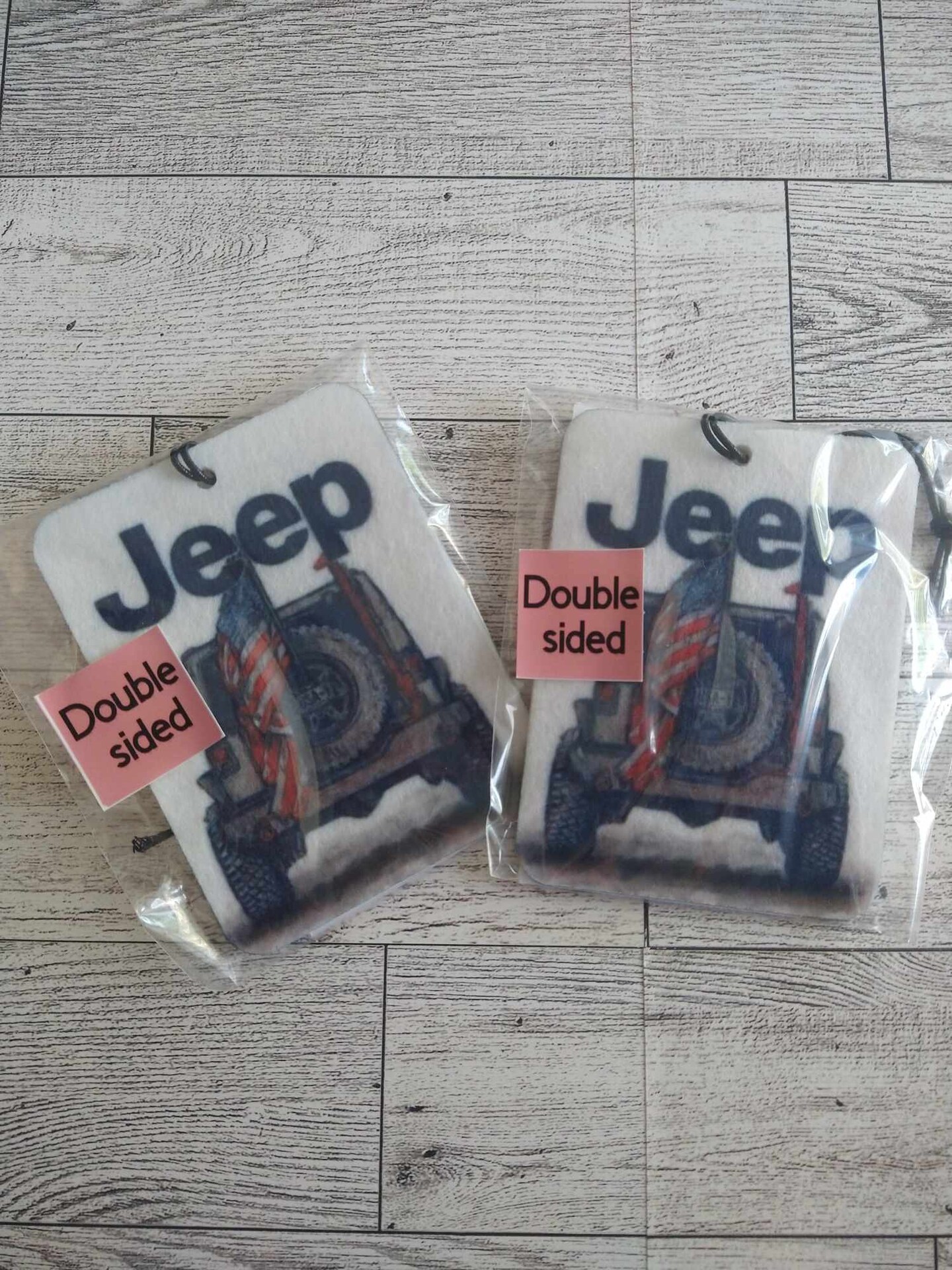 Jeep Car Air Fresheners