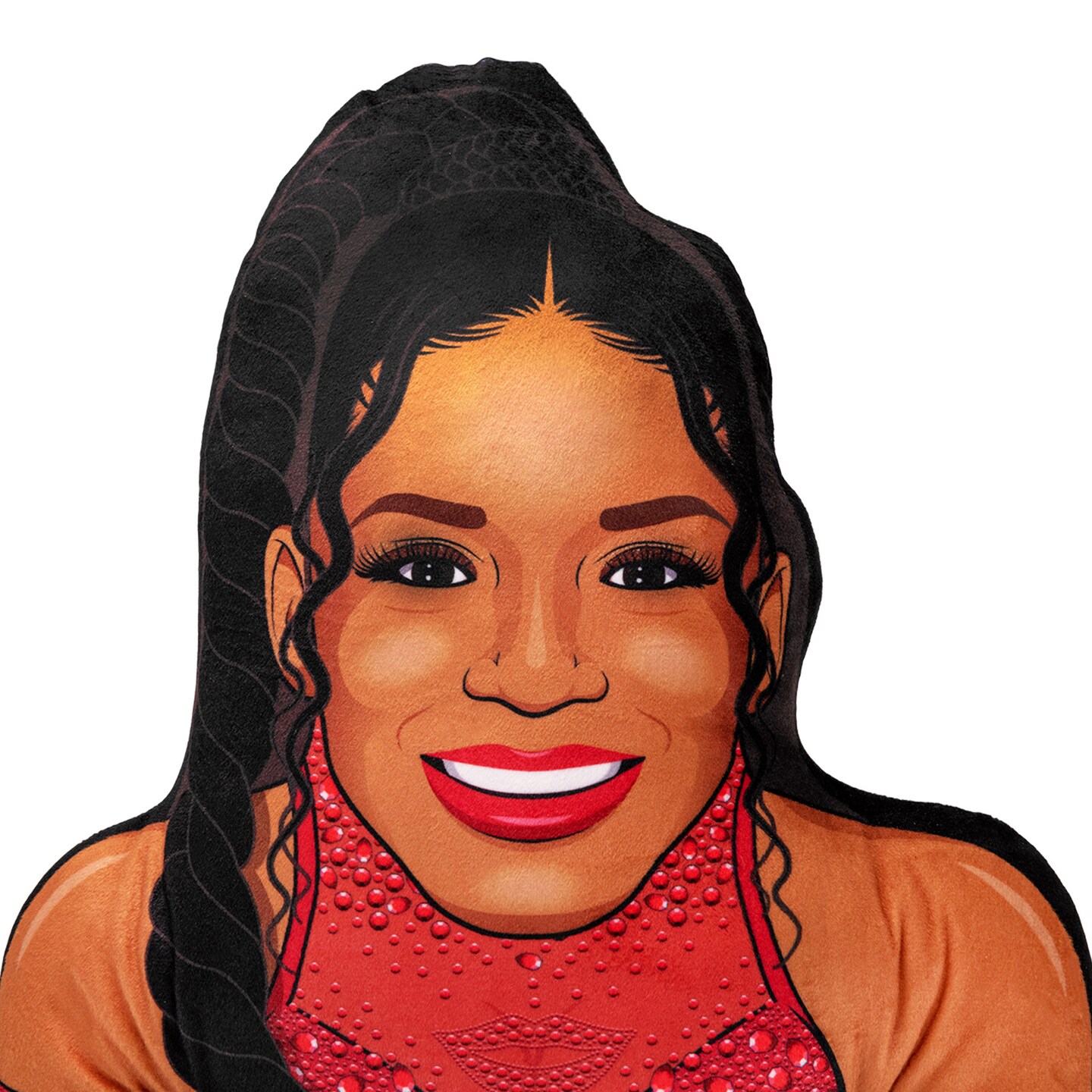 Bleacher Creatures WWE Bianca Belair 24&#x22; Bleacher Buddy