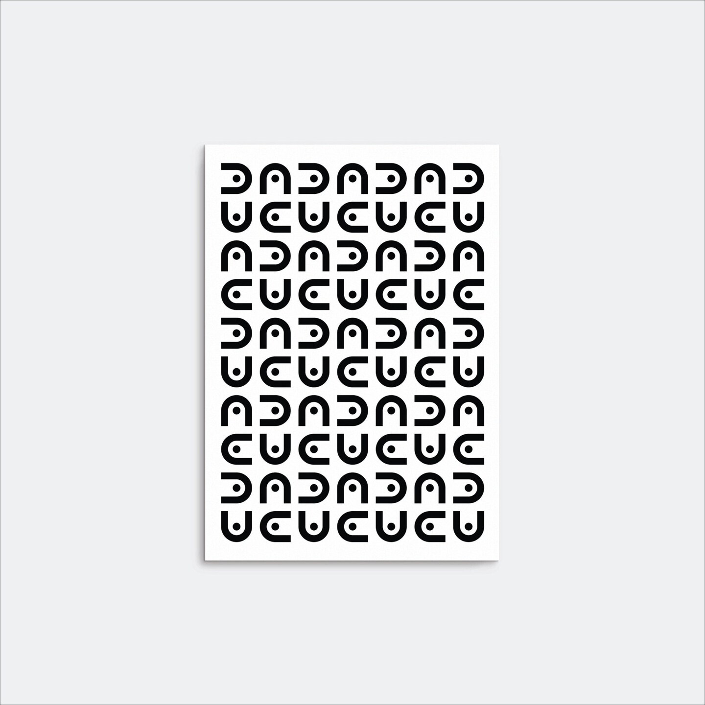 Minima I Fine Art Print