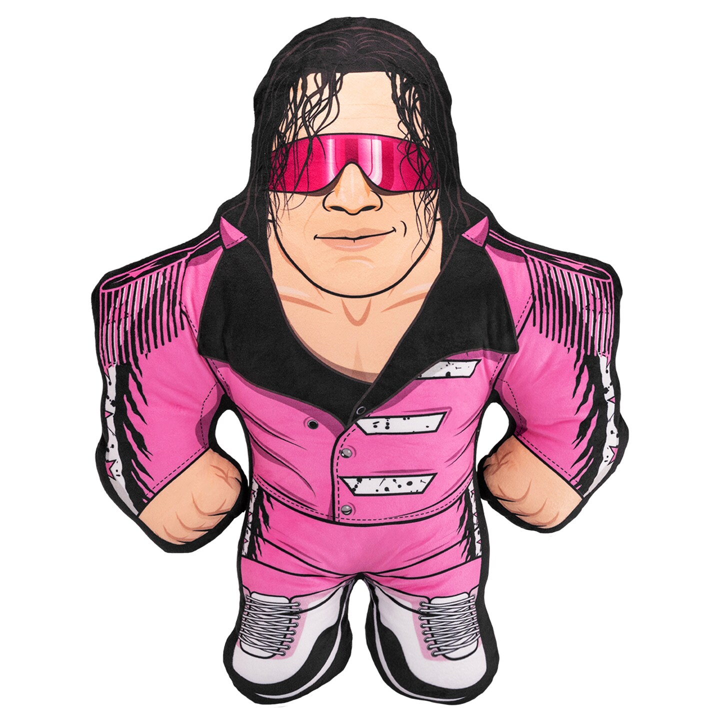 Bleacher Creatures WWE Bret Hart 24&#x22; Bleacher Buddy