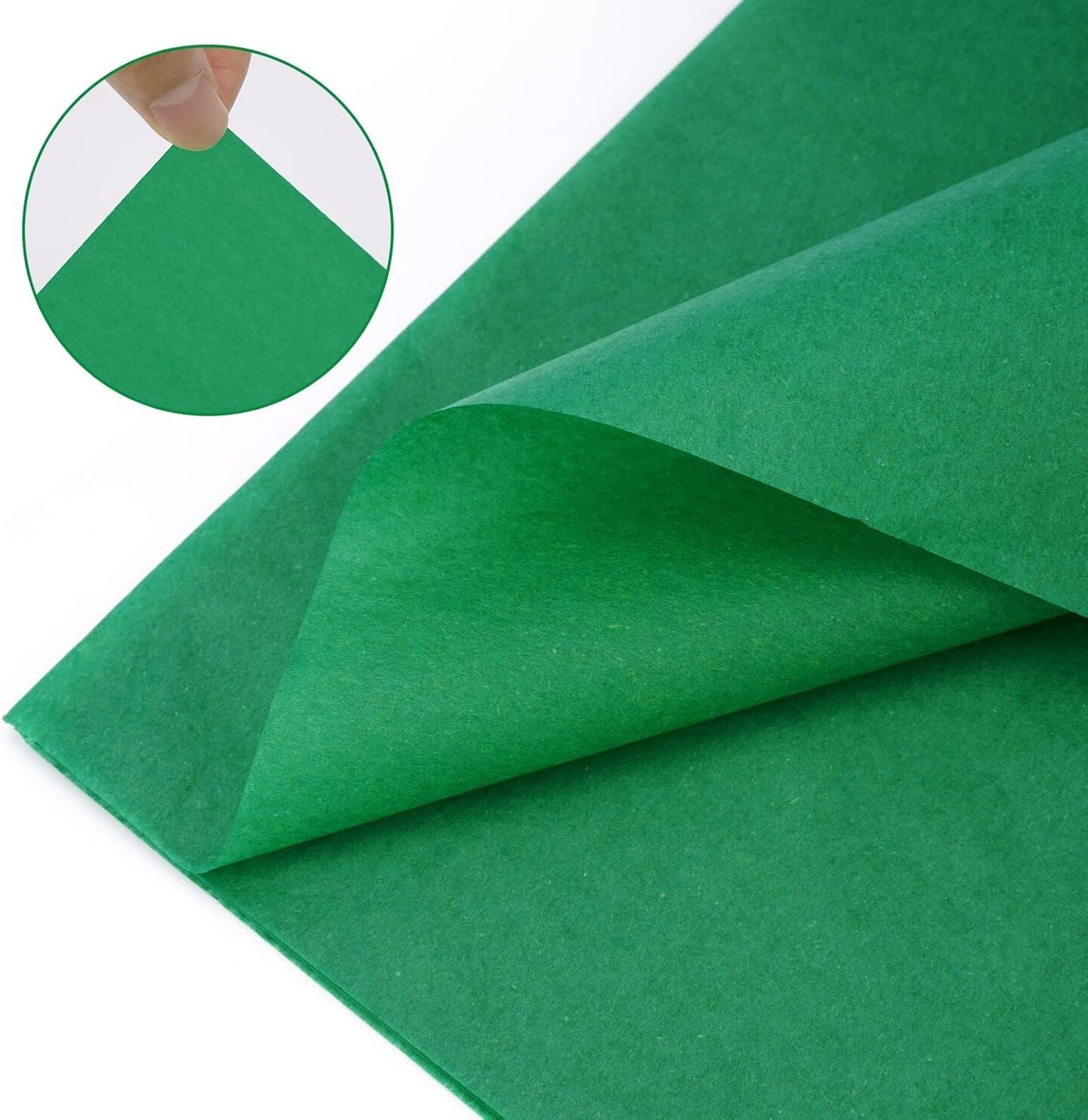 Tissue Paper for Gift Bags 110 Sheets 13.8&#x27;&#x27; x 19.7&#x27;&#x27; Christmas Tissue Paper for Gift Wrapping, 8 Different Designs Christmas Wrapping Paper Bulk for DIY Crafts Holiday Decor (110)