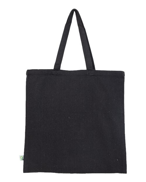Bookish Tote Bag Large Eco Friendly Reusable Canvas for Books