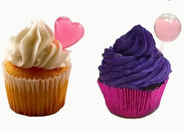 CUPCAKE PIPETTES