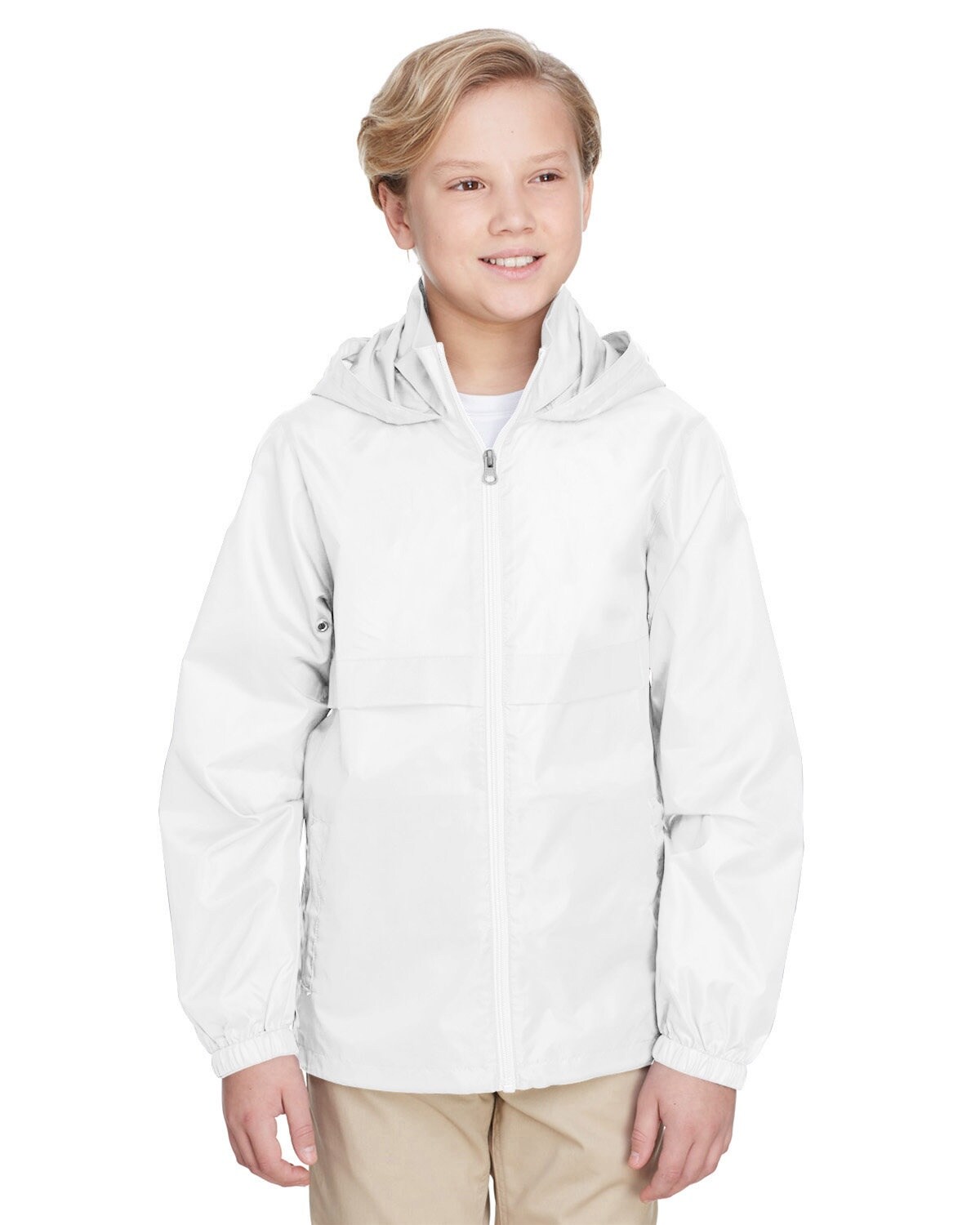 Team 365&#xAE; Youth Zone Protect Lightweight Jacket