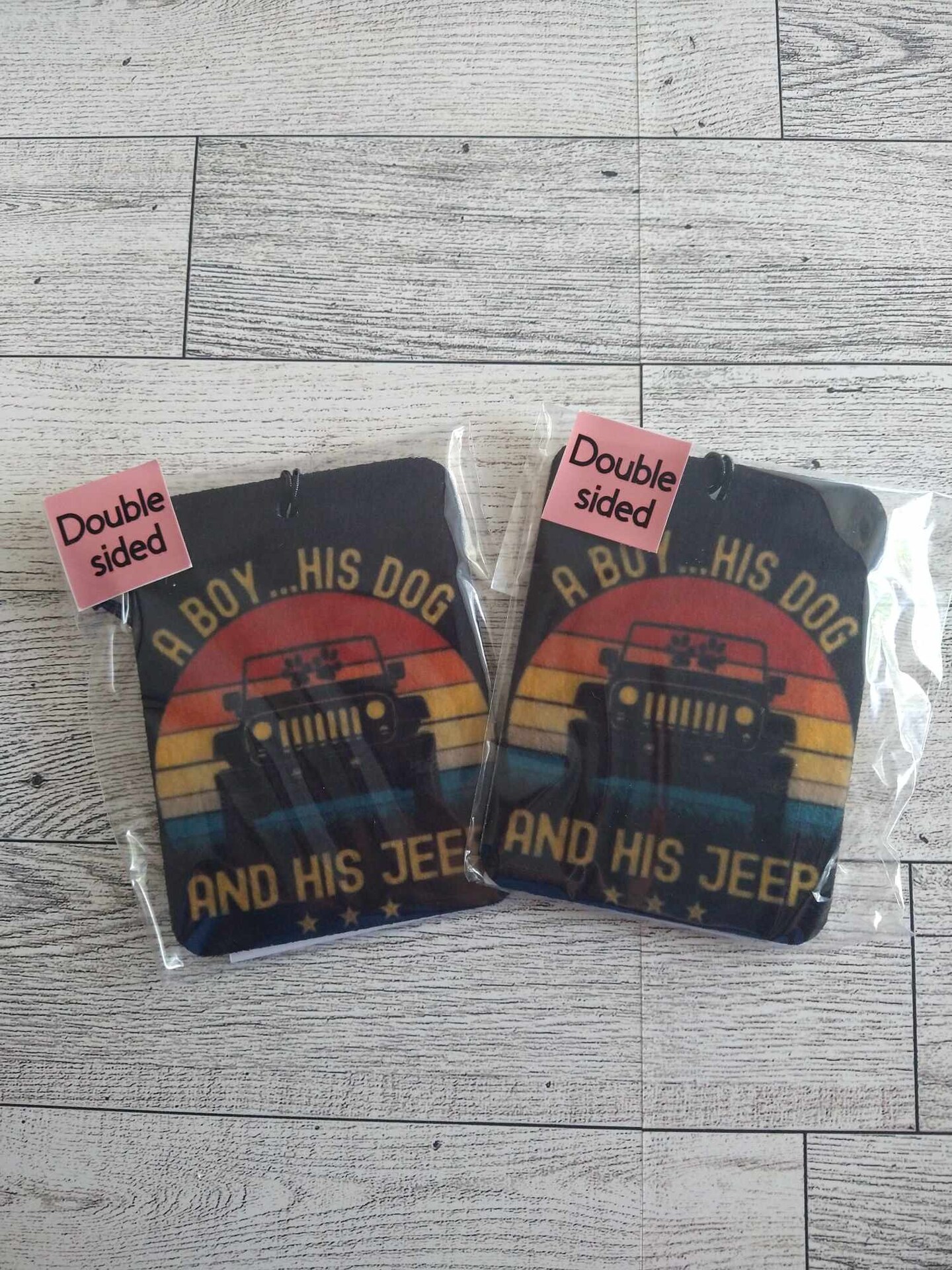 Jeep Car Air Fresheners
