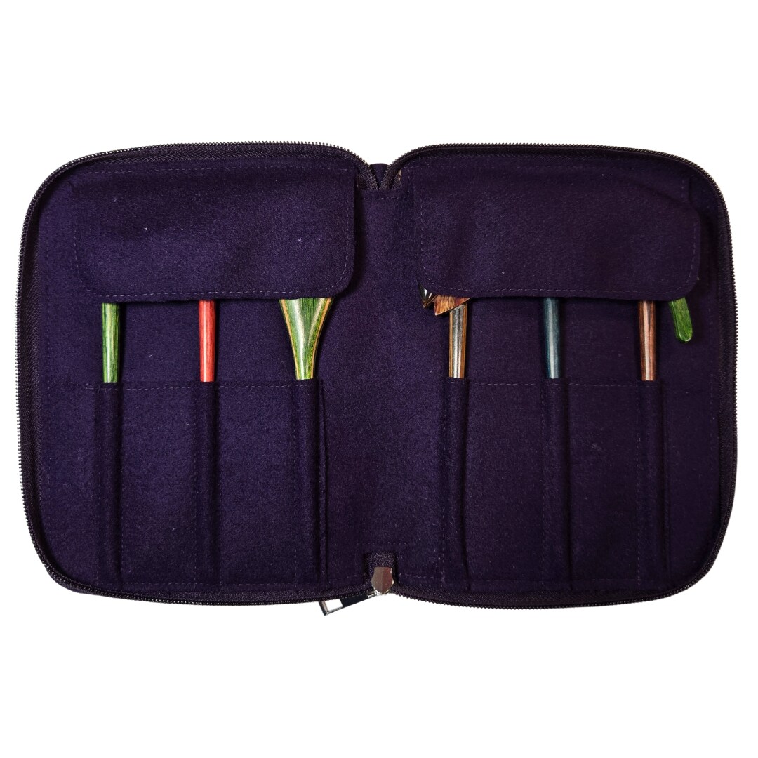 My Two Ladies | Shawl Pin Set | 6 Pieces | w/custom case
