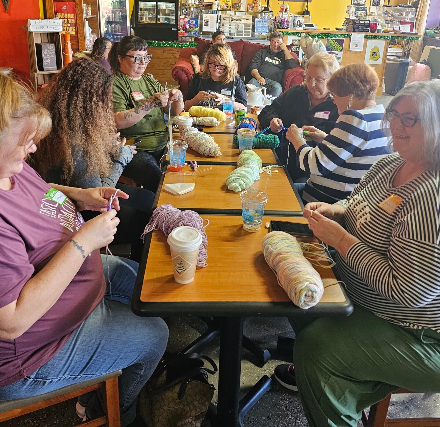 How to Crochet for Absolute Beginners!