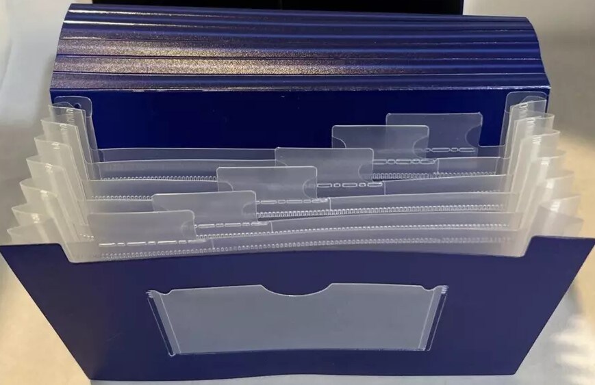 Creative Memories Photo Keeper File