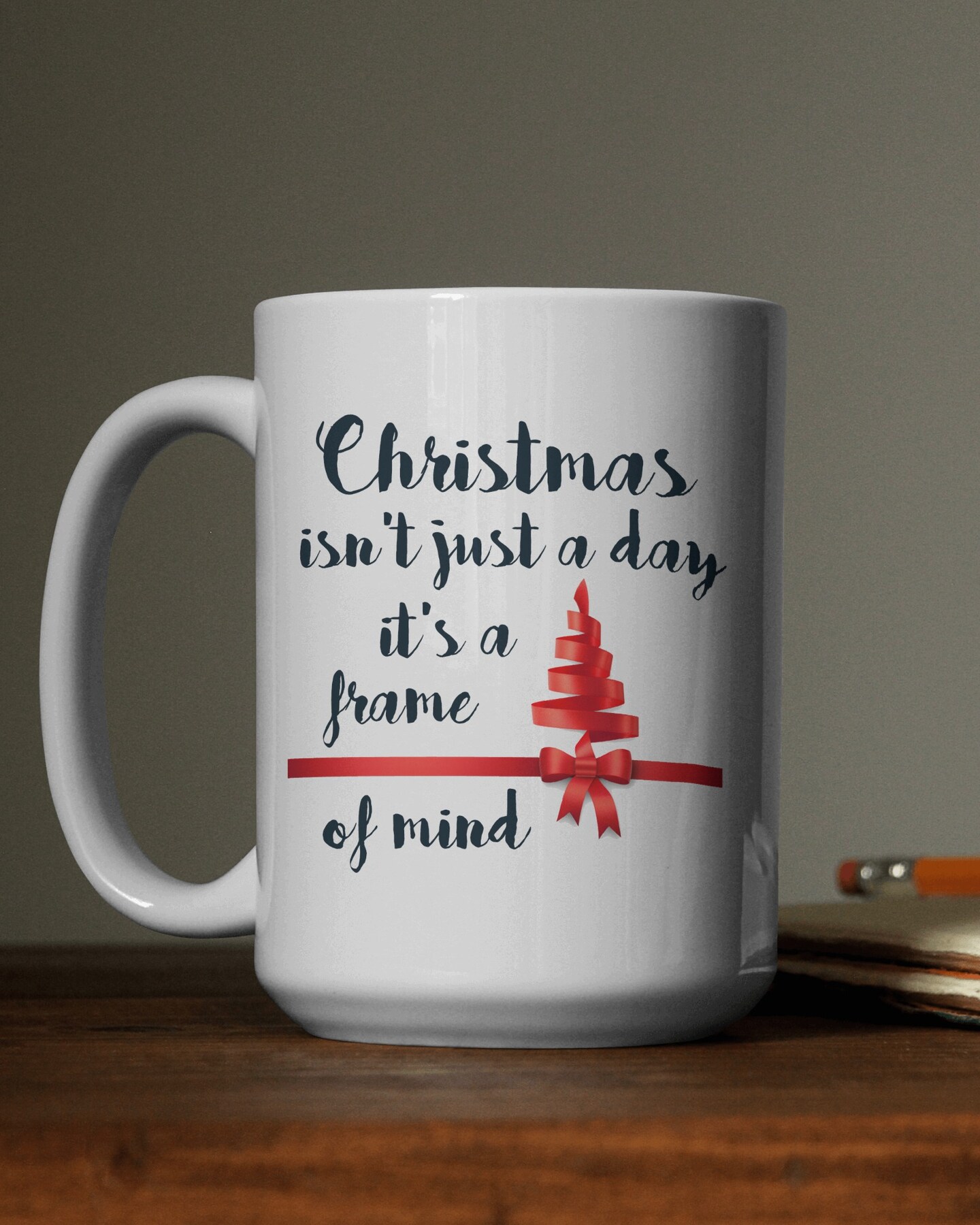 Christmas Mug Quote \, image size:864x1080
