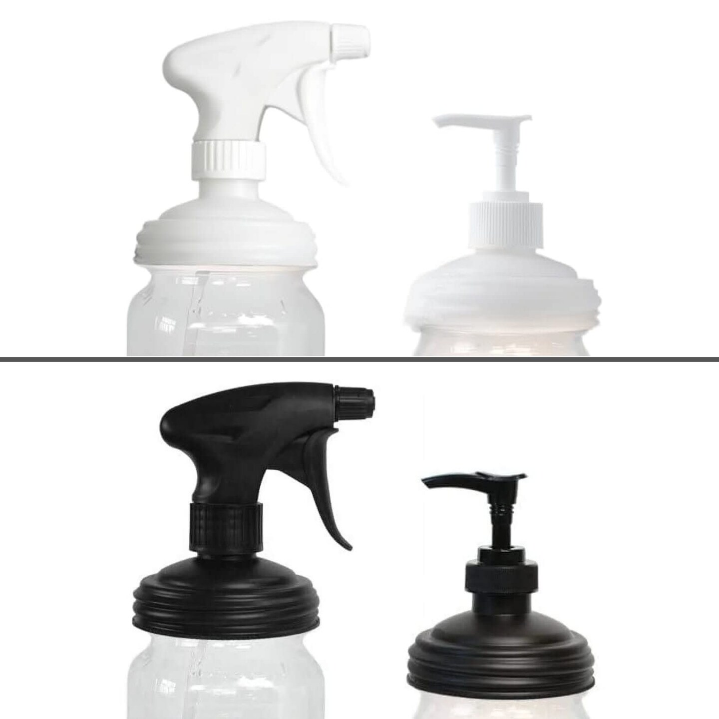 reCAP Mason Jars Sprayer & Pump Cap - Thumbnail 3