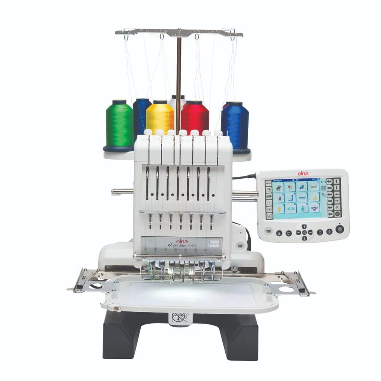 Elna eXpressive 970 Semi-Professional Embroidery Machine