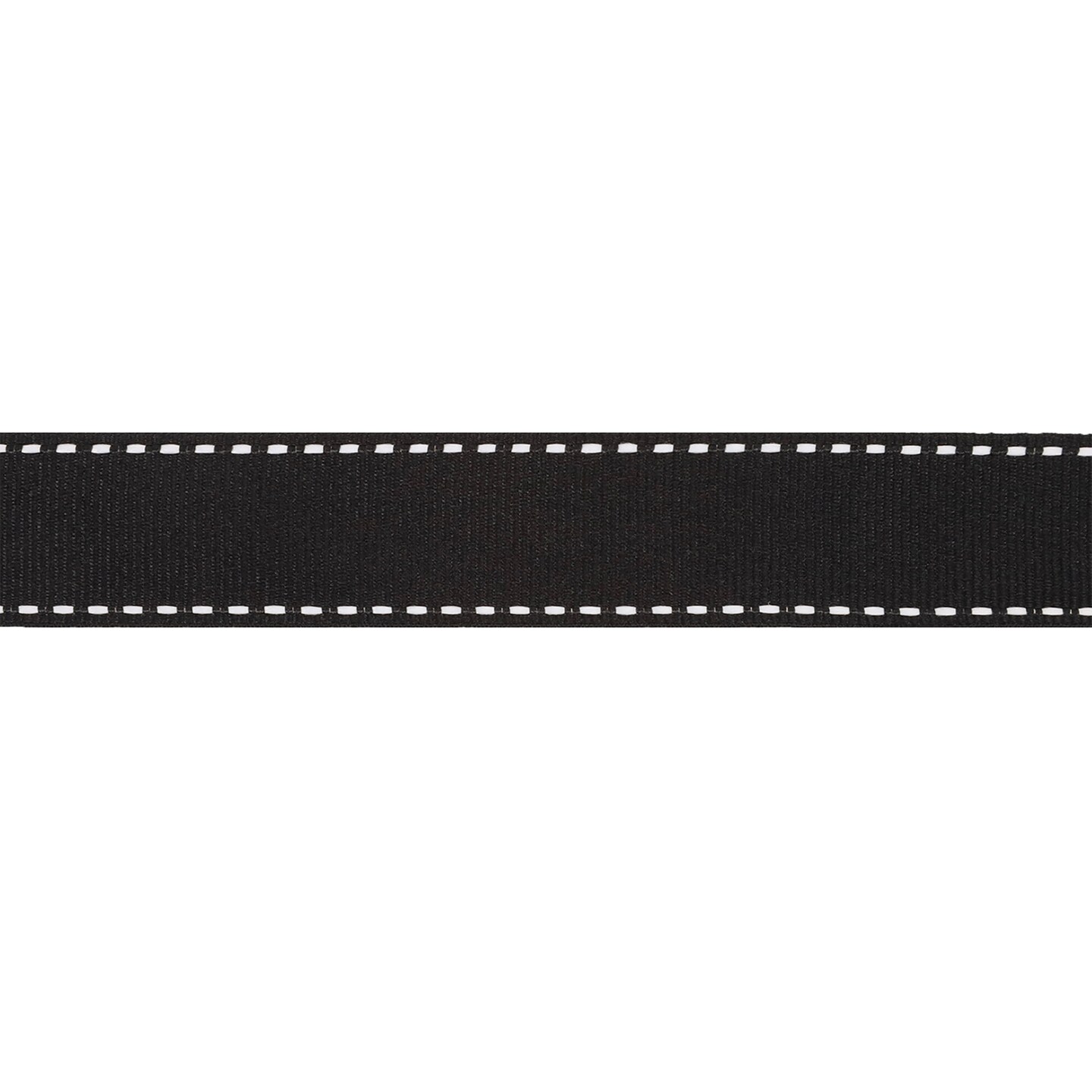 LaRibbons 7/8" - 1 1/2" Saddlestitch Grosgrain Ribbon | 50 Yard Roll - 100 Yard Roll