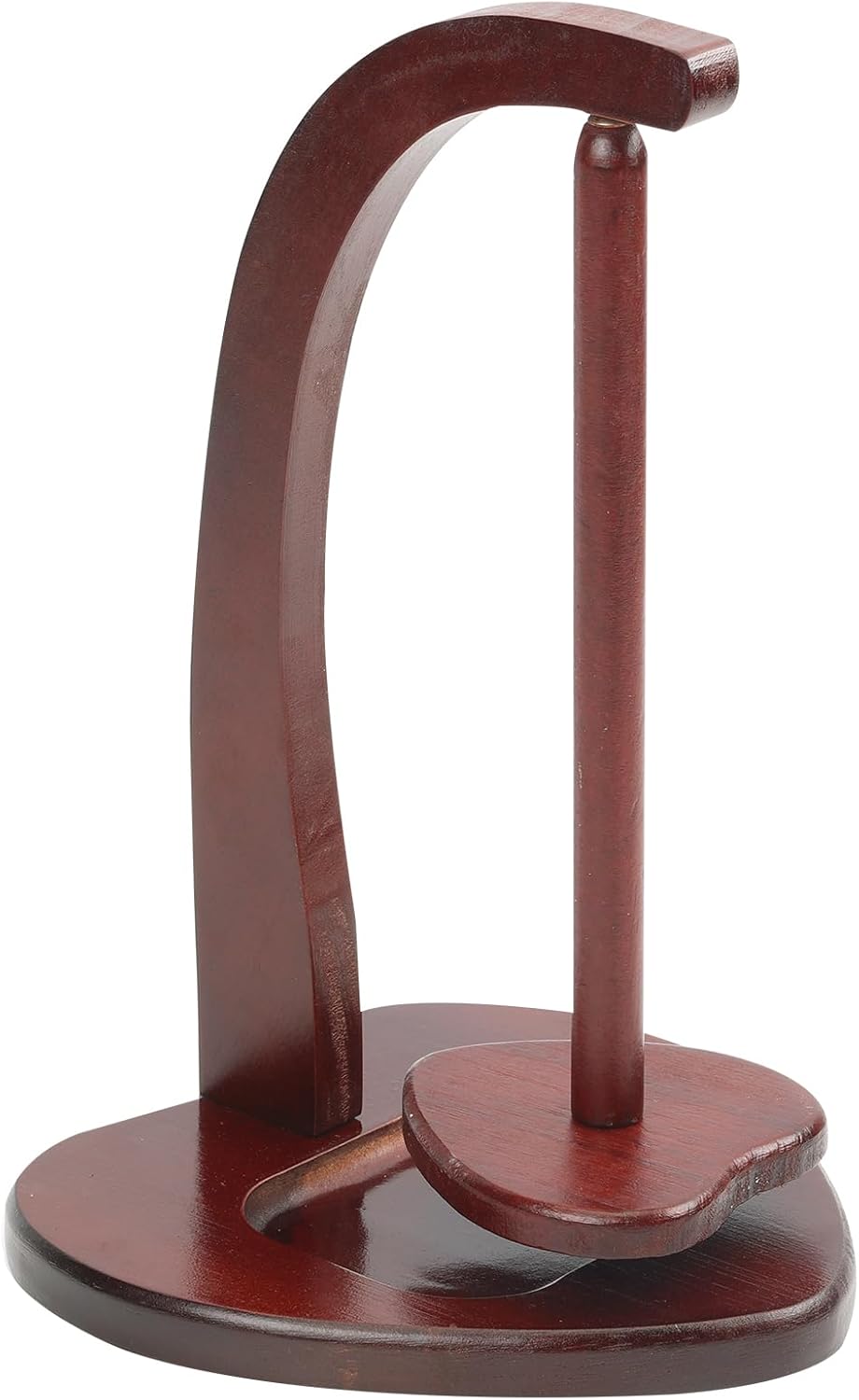 Magnetic Yarn Holder for Crocheting and Knitting, Love Wooden Yarn Ball Holder Spinner