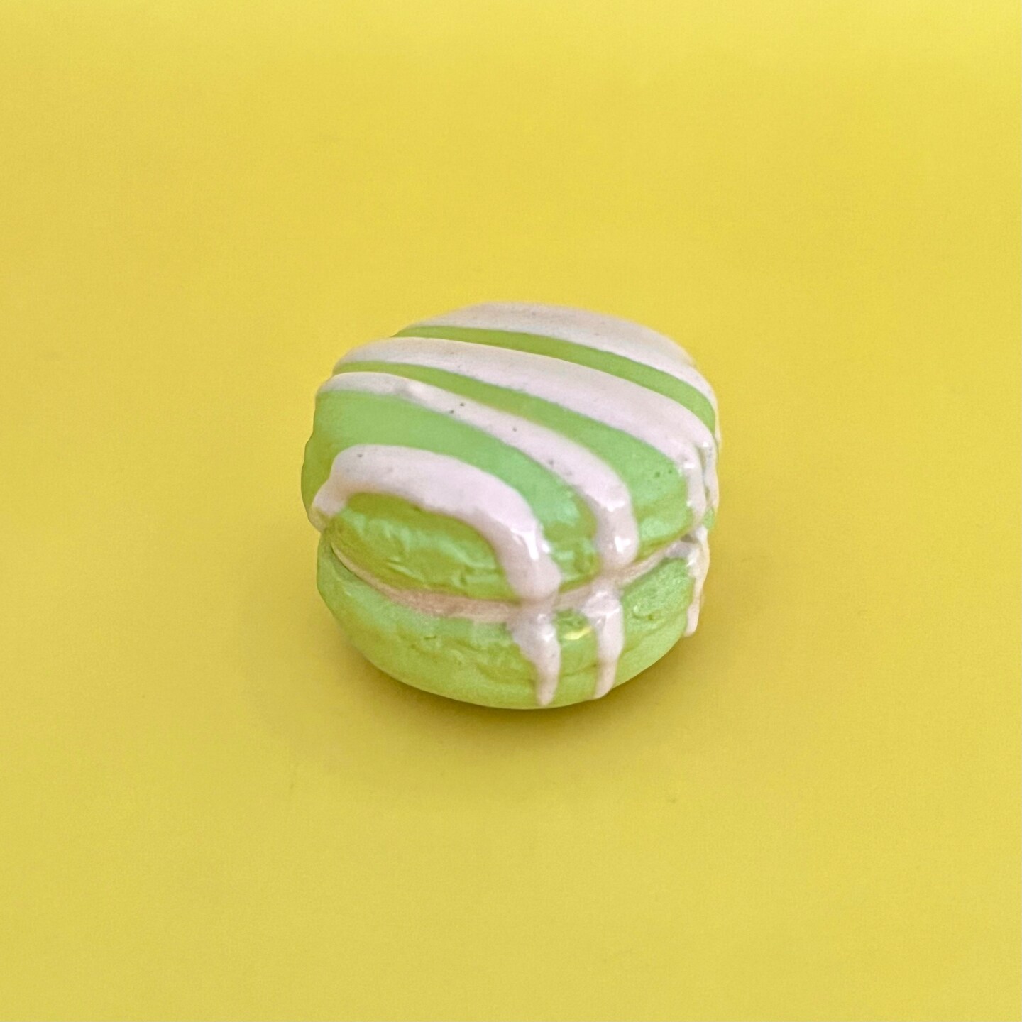Handmade Ceramic French Macaron Knobs | MakerPlace by Michaels
