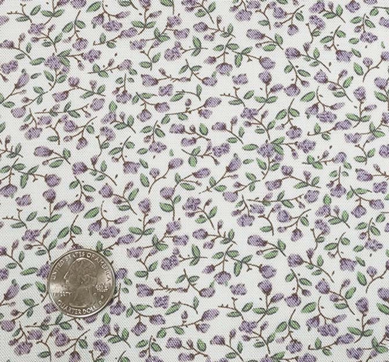1 Yard Rayon Slub Lilac Marble Fabric 55/56″ Wide, Linen Textured Lightweight Apparel Fabric