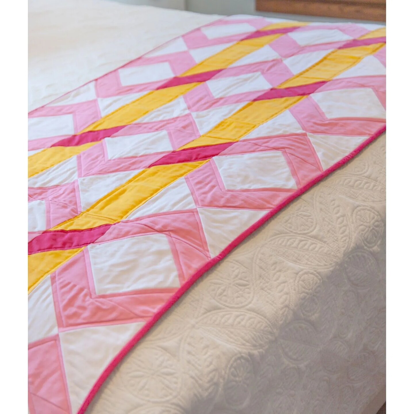 AccuQuilt GO! Rectangle Die 3 1/2" x 6 1/2" – Quilting Fabric Cutting Die (3" x 6" Finished)
