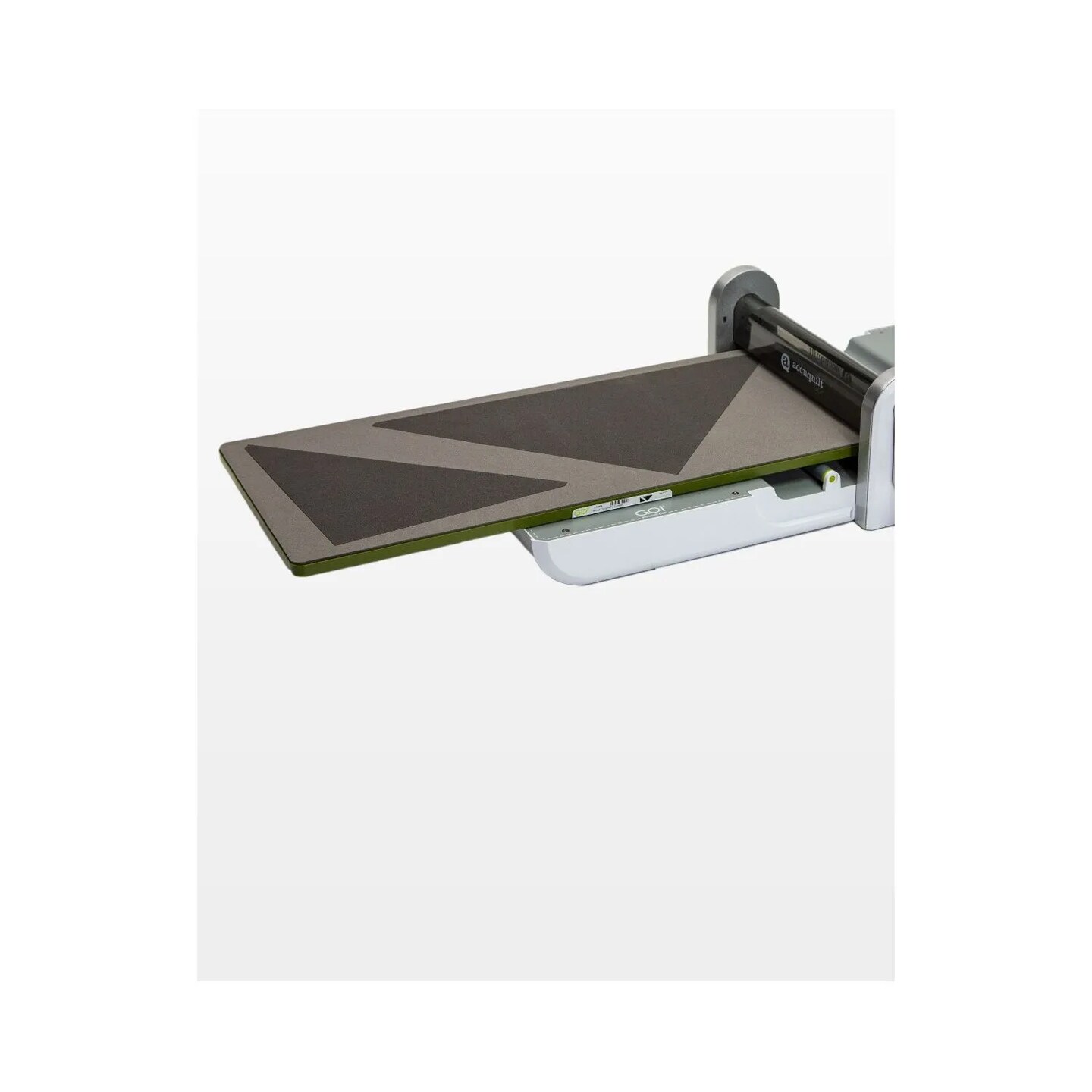 AccuQuilt GO! Setting Triangles Die – 12" Quilt Block, Fabric Cutting Die for Quilting