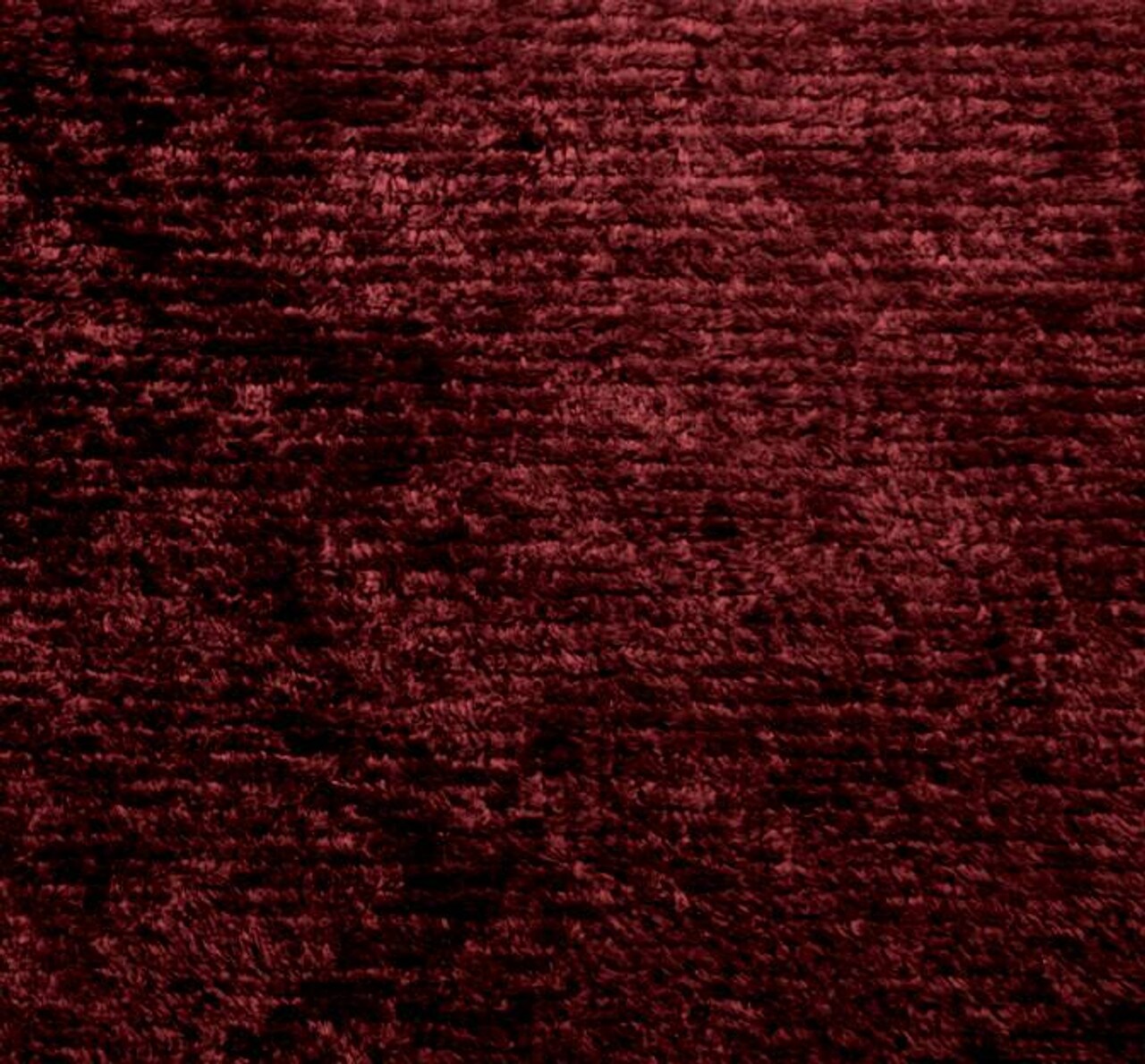 1 Yard Wine Velour Chenille Apparel Fabric 58/60″ Wide 100% Polyester
