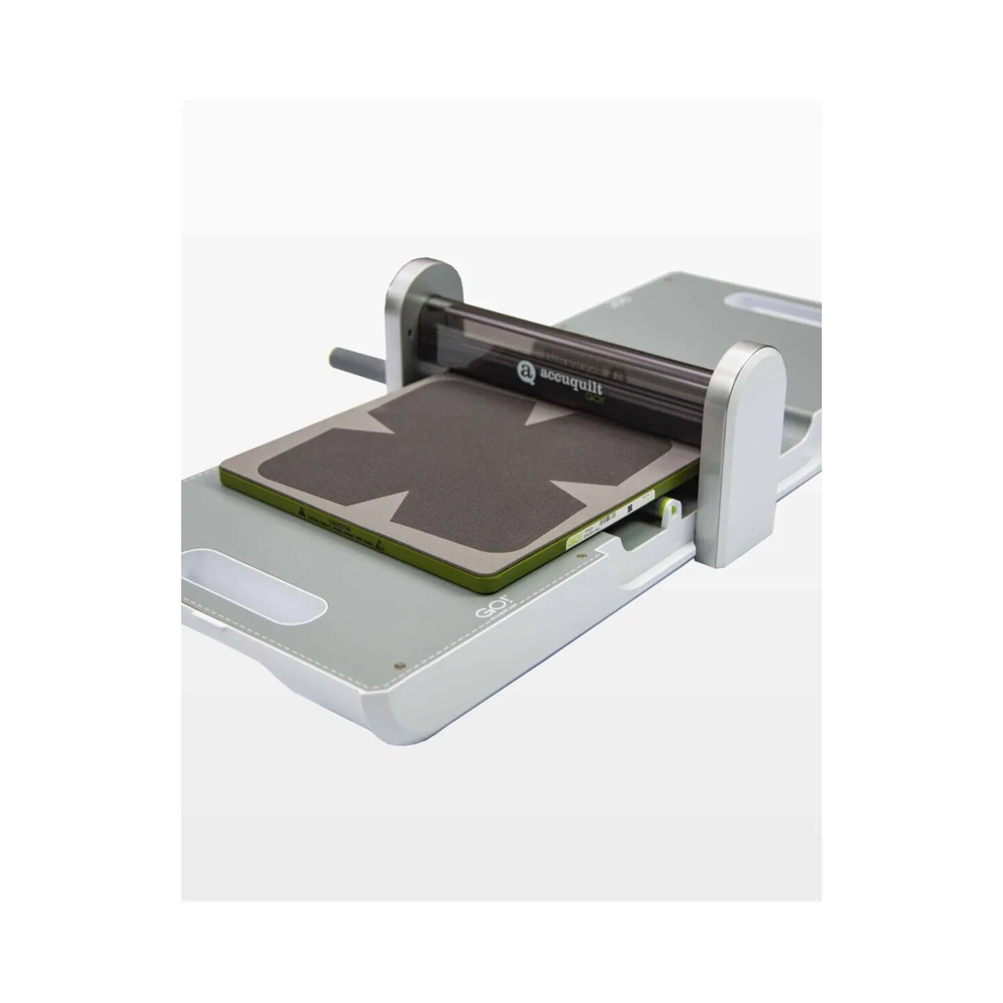 AccuQuilt GO! Small Bowl Cozy Die (AccuQuilt GO! Small Bowl Cozy Die)