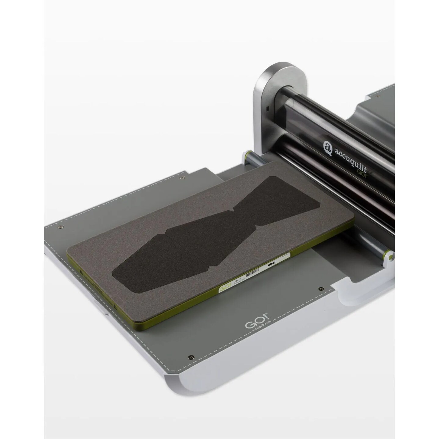 AccuQuilt GO! Tumbler Quilting Die 3 1/2" | Fabric Cutting Die 3" Finished