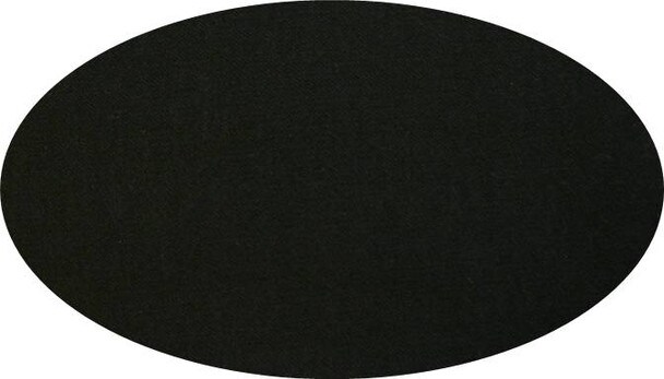 1 Yard Suiting Fabric Black Color 58/60" Width Rayon Wool Blend Apparel Use