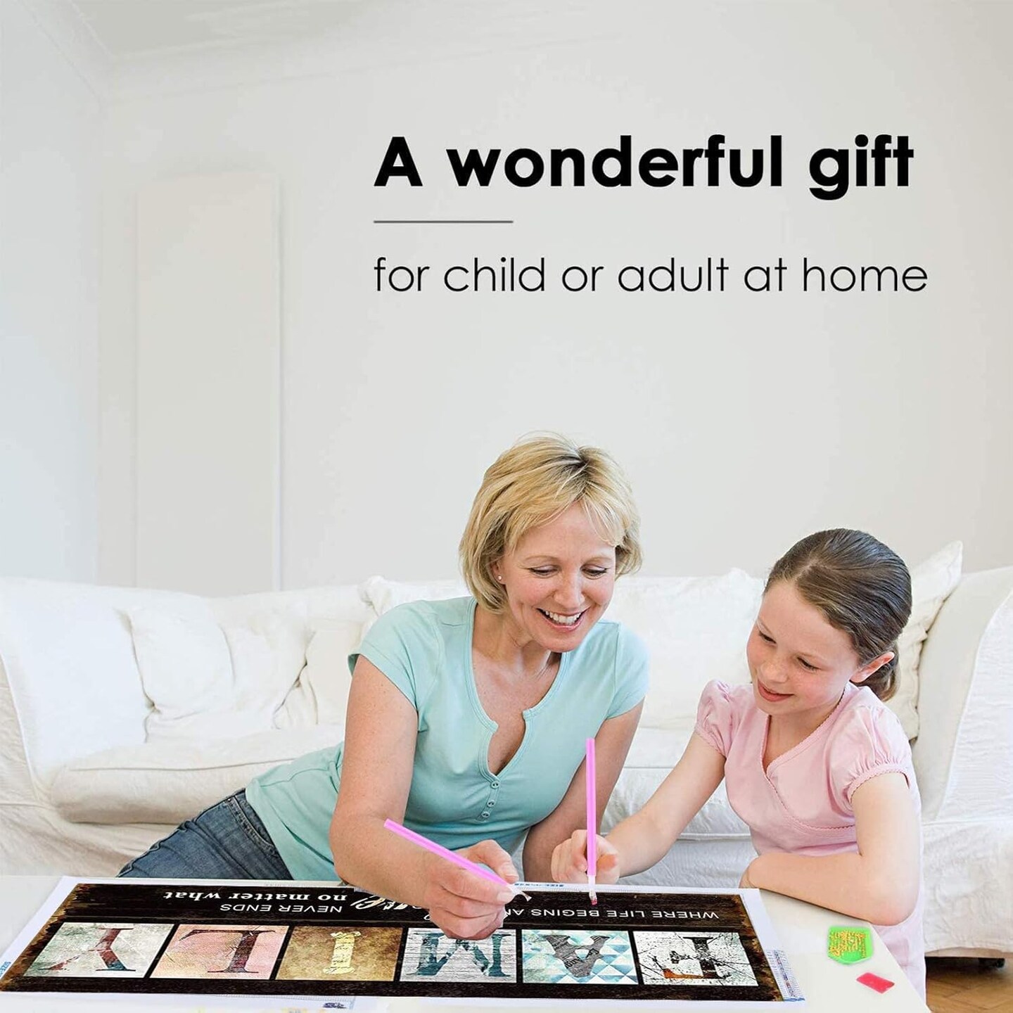 Diamond Painting Kits for Adults