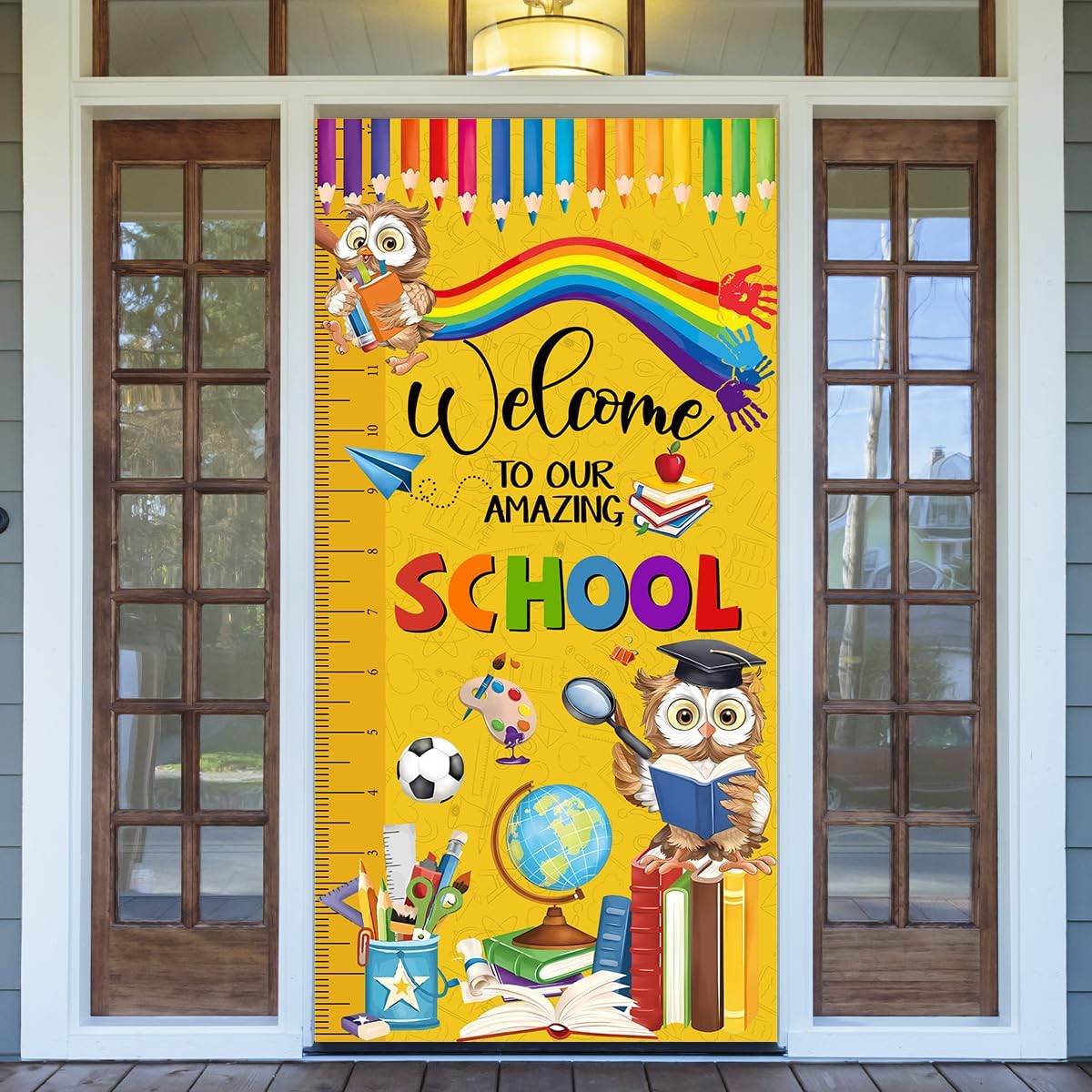 Back To School Banner First Day of School Party Decor | Michaels