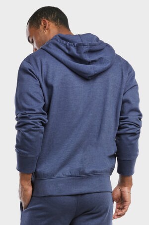 Men&#x27;s Lightweight Zipper Hoodie