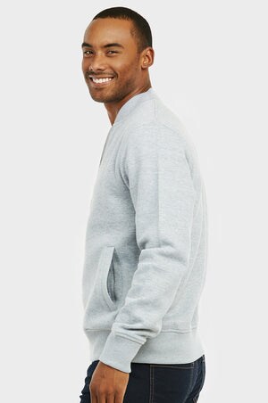 Men&#x27;s Edition Fleece Bomber Jacket