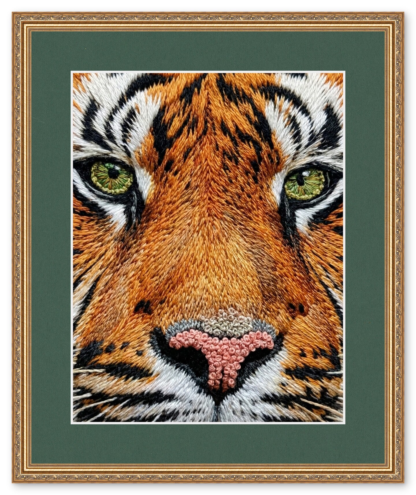 CustomPictureFrames.com Needlework Frame - Multiple Sizes Made in the USA