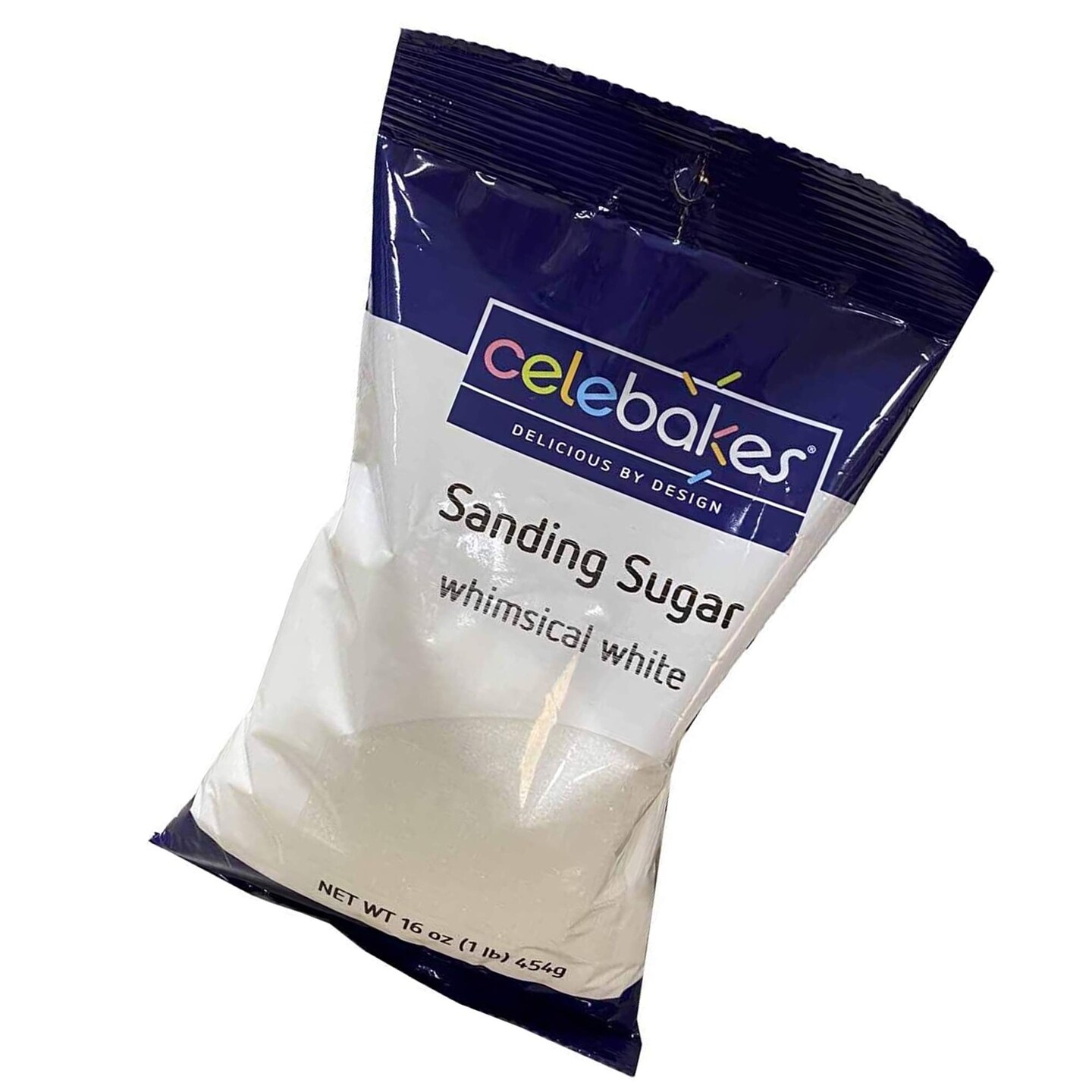 White Rock Sugar Crystals 12 Ounce Bag