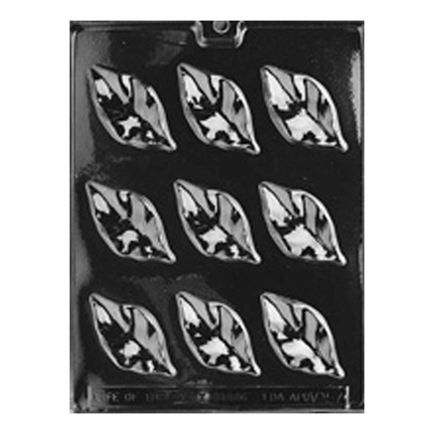 Leaves Chocolate Mold